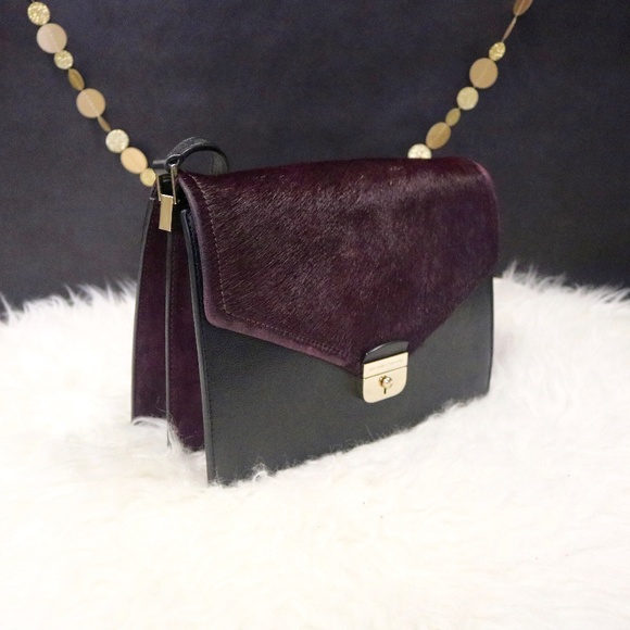 kate spade Handbags - 🌵 Kate Spade Calf Hair Suede Sayra Crossbody Bag